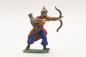 Preview: Turkish archer with iron helmet